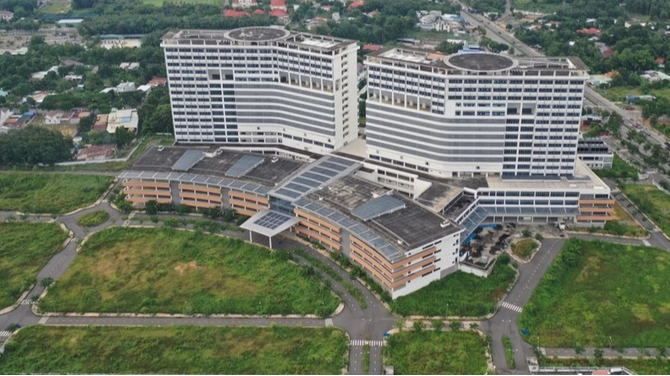 Danh tính người đàn ông tử vong bí ẩn trong công trình bệnh viện ở TP.HCM, hé lộ nguyên gây tử vong