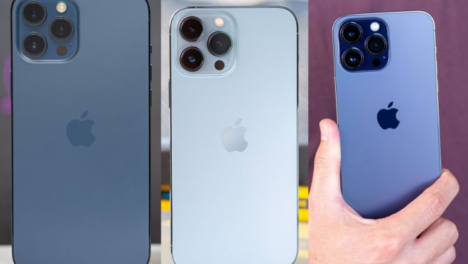 Top 3 iPhone Pro Max cũ được mua nhiều nhất gọi tên iPhone 12 Pro Max, iPhone 13 Pro Max, iPhone 14 Pro Max