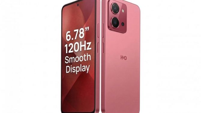 Đây là phiên bản kế nhiệm Nokia G20 huyền thoại, màn 6.7 inch, pin 6000 mAh, hơn cả Galaxy S26 Ultra