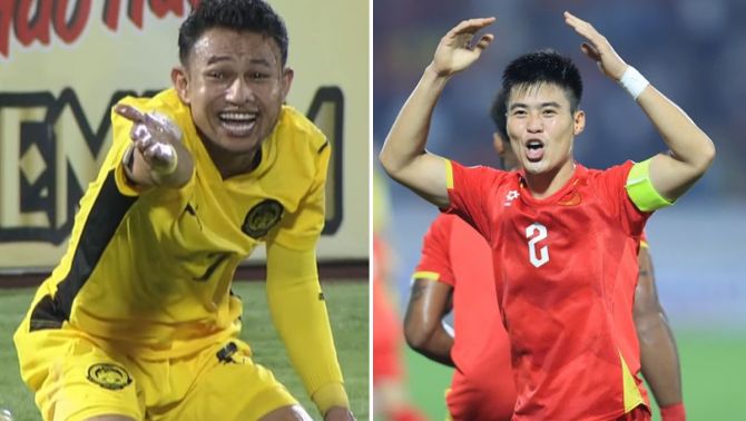 Kết quả, tỷ số ĐT Việt Nam vs ĐT Malaysia hôm nay 31/3: Đẳng cấp Xuân Son khiến cả ĐNÁ ngả mũ