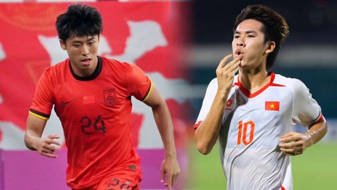Lịch thi đấu CFA Team China 2026 hôm nay: U23 Việt Nam gây bất ngờ; Thái Lan lập kỳ tích tại Trung Quốc?
