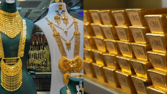 Giá vàng lao dốc sâu nhất 17 năm, nhà đầu tư bán tháo giữa biến động lãi suất và dòng tiền rút khỏi kênh trú ẩn