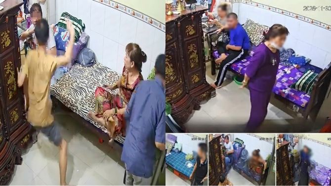 Thông tin bất ngờ về nam thanh niên bạo hành cậu ruột bị tai biến, công an xử lý theo hai hướng