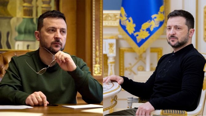Tiền lương của ông Zelensky được hé lộ, thu nhập không chỉ đến từ chức Tổng thống Ukraine