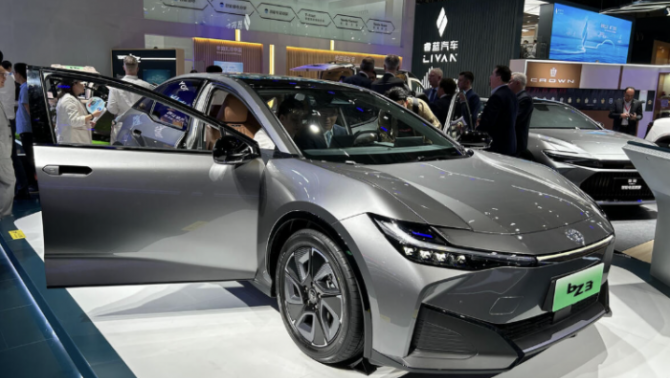 Điểm tin ô tô 31/3: Bộ đôi xe điện nhà Toyota giá ‘rẻ như rau’, MG ra mắt mẫu hatchback điện mới