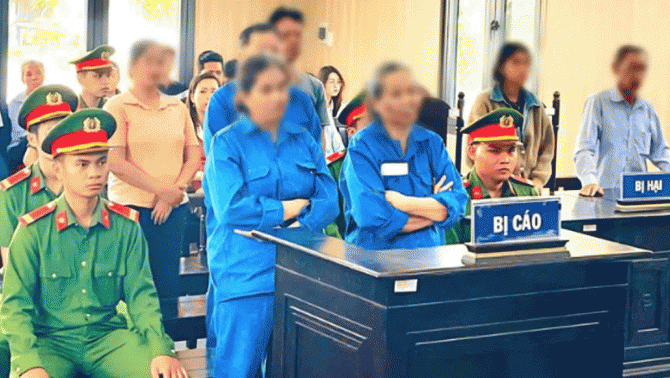 Cái kết vụ bố mẹ bán con ruột 14 tuổi sang Trung Quốc lấy tiền tiêu, tình hình hiện tại của cháu bé