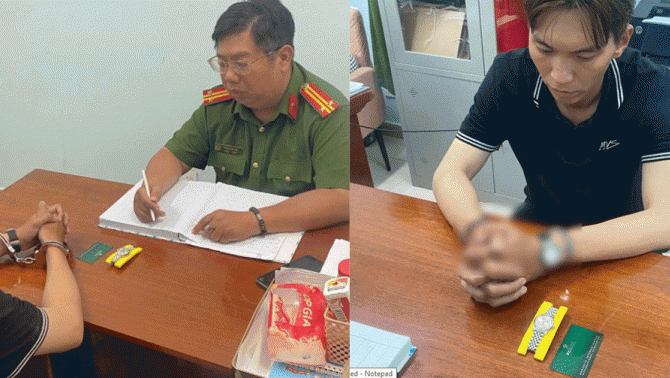 Bắt nam thanh niên trộm đồng hồ Rolex của bạn gái ở TP.HCM, hé lộ tình tiết bất ngờ về mối quan hệ