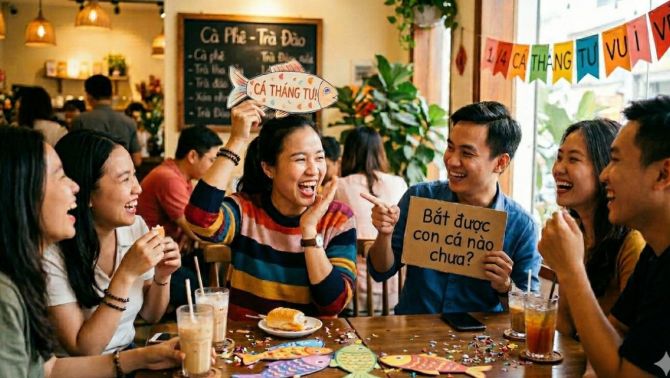 Nói dối ngày 'Cá tháng Tư' có thể bị phạt, pháp luật quy định ra sao?