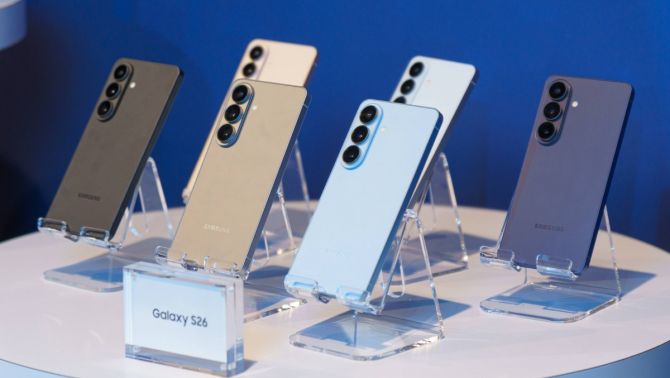 Bảng giá Galaxy chính hãng mới nhất 1/4: Galaxy S26 Ultra giảm kỷ lục, Galaxy A06 rẻ như bèo