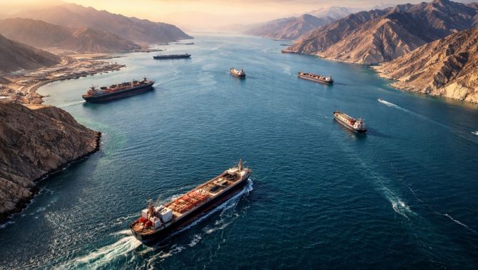 Iran công bố 6 quốc gia ‘thân thiện’ được cho phép đi qua eo biển Hormuz: Có 1 quốc gia Đông Nam Á