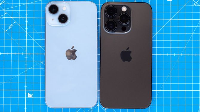 Bảng giá iPhone 14 mới nhất tháng 4/2026: iPhone 14 Pro Max cũ rẻ ngang iPhone 14 mới