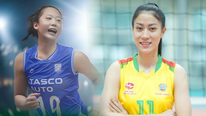 Lịch thi đấu bóng chuyền nữ Việt Nam mới nhất: Hoa khôi bóng chuyền Kiều Trinh có tham dự không?