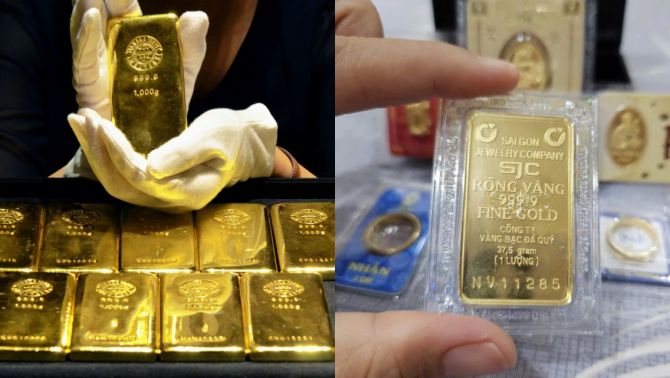 Giá vàng SJC hôm nay tăng vọt 3,1 triệu/lượng, giá bạc dịch chuyển, thị trường xuất hiện tín hiệu mới