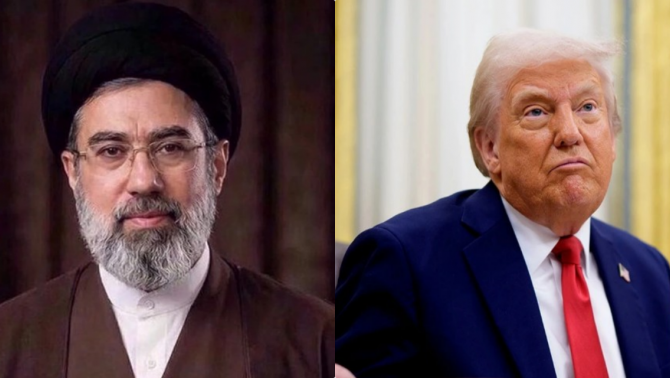 Tân lãnh tụ Iran lần đầu viết thư tay 'chỉ thẳng' Mỹ và Israel, dập tan mọi đồn đoán xấu trước đó