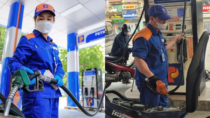 Giá xăng dầu hôm nay 1/4: Bảng giá Petrolimex, PVOIL, Mipec, giá Ron95, dầu Diesel, 1 mặt hàng giảm mạnh