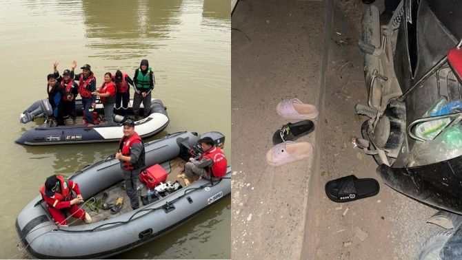 Phép màu xuất hiện trong vụ 3 mẹ con nghi nhảy sông Hồng, tìm thấy cả 3 ở nơi không ai ngờ đến