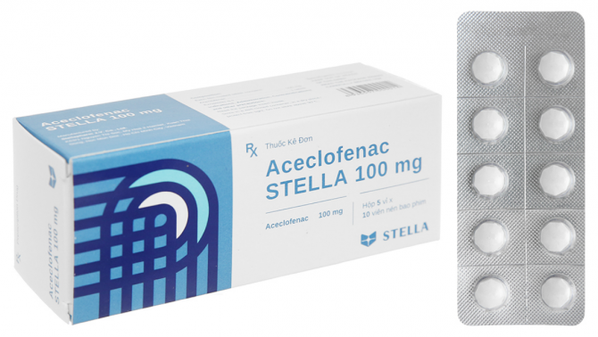 Khẩn: Bộ Y tế thu hồi lô thuốc trị viêm khớp không đạt chất lượng