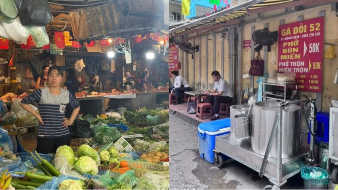 Giá xăng dầu quay đầu giảm mạnh, vì sao giá dịch vụ ăn uống vẫn không giảm trở lại?