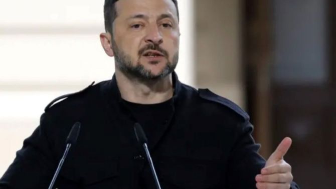 Tổng thống Ukraine tiết lộ thông điệp bất ngờ từ Nga: Yêu cầu làm việc này trong vòng 60 ngày