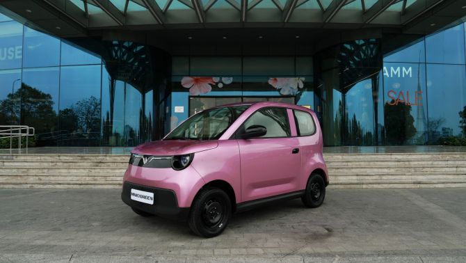 VinFast Minio Green: Xe đô thị cày tiền hiệu quả với chi phí đầu tư 0 đồng