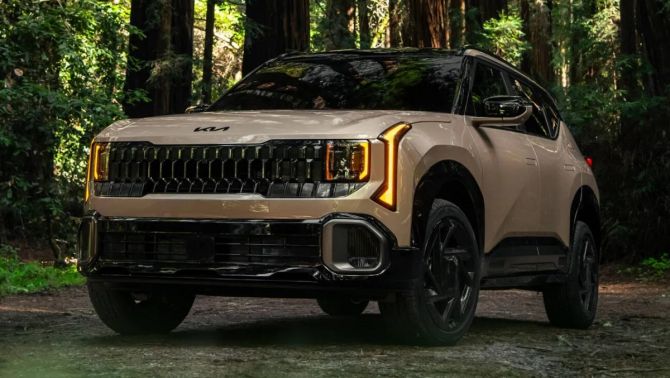 Kia Seltos phiên bản 2026 chính thức ra mắt giá 544 triệu đồng: Thiết kế nét hơn Honda HR-V và Creta