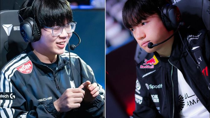 Bảng xếp hạng LCK 2026 LMHT mới nhất: T1 'chìm sâu' dưới đáy bảng; Sao Việt Nam tạo địa chấn?