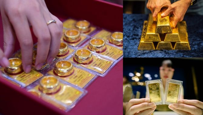 Giá vàng tăng hơn 70% sau 1 năm, nhiều người quay lại tích sản: Chuyên gia cảnh báo sai lầm và ba nguyên tắc đầu tư vàng