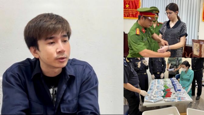 Truy tố Chi Dân, An Tây cùng 255 bị can liên quan 4 nữ tiếp viên hàng không, kết quả điều tra hé lộ hoạt động tinh vi