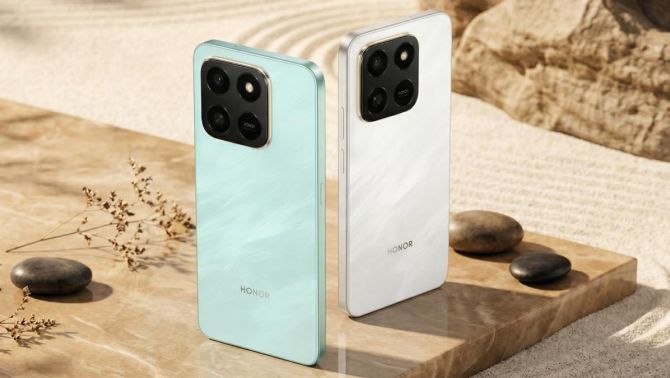 Honor ra mắt vua pin trâu tầm trung: Màn hình 6.8 inch, camera ngang trình Galaxy S26