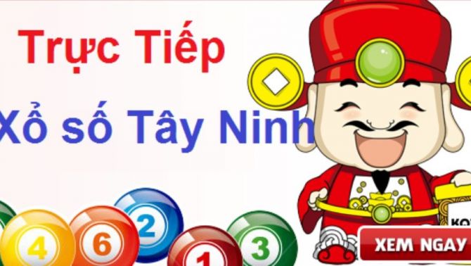 Kết quả xổ số Tây Ninh hôm nay 2/4/2026: Trực tiếp KQXSTN thứ Năm!