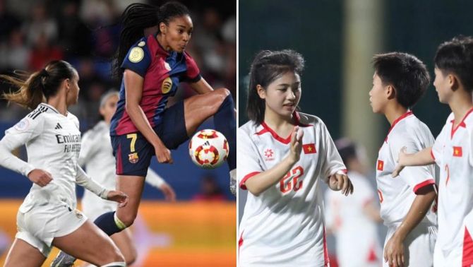 Kết quả bóng đá hôm nay 3/4: Real Madrid thảm bại trước Barcelona; Địa chấn ở VCK U20 châu Á 2026?