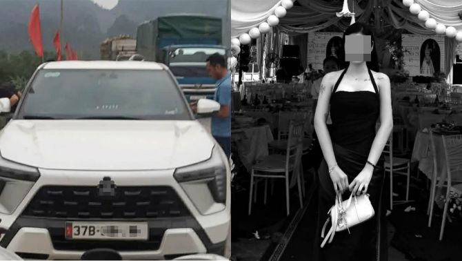 Nghệ An: Cơ quan chức năng thông tin vụ cô gái trẻ để lại ô tô trên cầu Rỏi rồi mất tích, cập nhật tình hình tìm kiếm