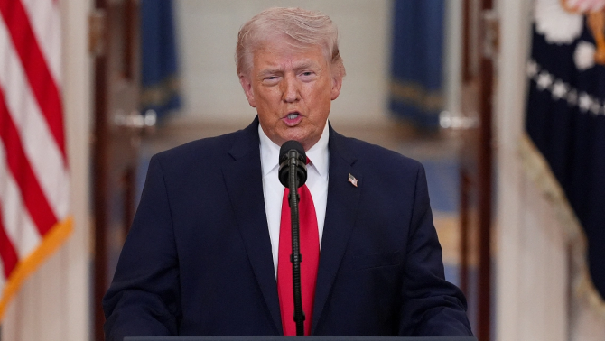 Ông Trump tung ‘đòn ép’ NATO, cảnh báo cắt viện trợ quân sự cho Ukraina