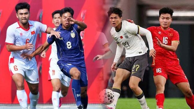 Chủ nhà Trung Quốc gây ngỡ ngàng, U23 Việt Nam bất ngờ 'chung mâm' với Thái Lan tại CFA Team China