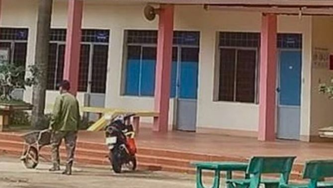 Vụ cô giáo cấp 3 bị dán ảnh nhạy cảm khắp trường học ở Đắk Lắk: Phát hiện đây không phải lần đầu?