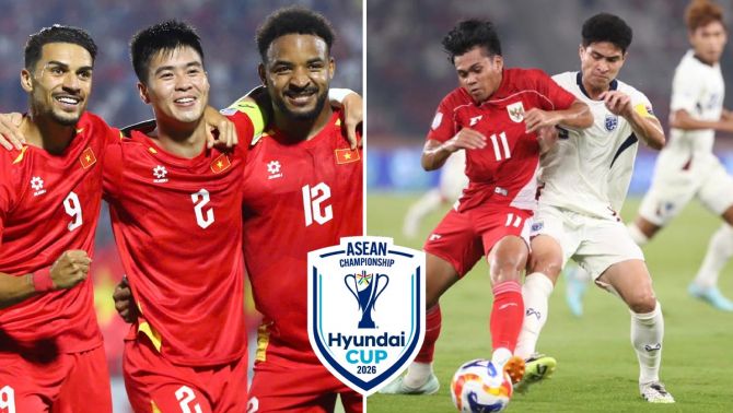 Đại kình địch bất ngờ buông xuôi, ĐT Việt Nam rộng cửa bảo vệ ngôi vương Đông Nam Á tại AFF Cup 2026?