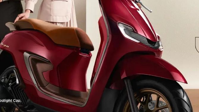 Tin xe máy 3/4: Honda chính thức ra mắt ‘vua xe ga’ 160cc mới đẹp át vía SH Mode, giá 46 triệu đồng