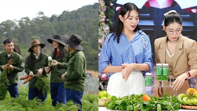 Kẹo Kera bị thổi hàm lượng rau gấp 40 lần thực tế nhưng Thùy Tiên không đồng phạm sản xuất hàng giả?