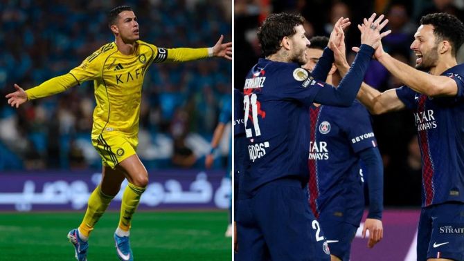 Kết quả bóng đá hôm nay: Ronaldo lập kỷ lục trước World Cup 2026; PSG gửi chiến thư đến Liverpool