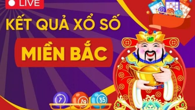 Kết quả xổ số miền Bắc hôm nay 3/4/2026: KQXSMB thứ Sáu!