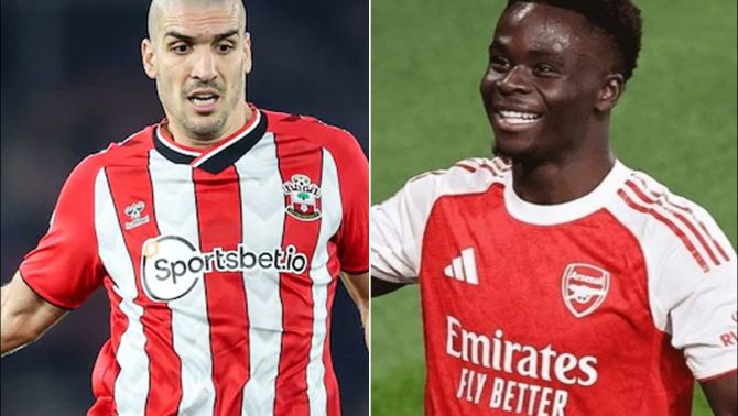 Nhận định bóng đá Southampton vs Arsenal - Tứ kết Cúp FA: Chạy đà hoàn hảo cho Cúp C1?