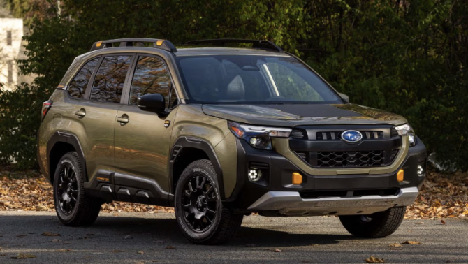 Subaru Forester và Crosstrek giảm 'chạm đáy': Ưu đãi hơn 300 triệu, thời điểm vàng để ‘xuống tiền'