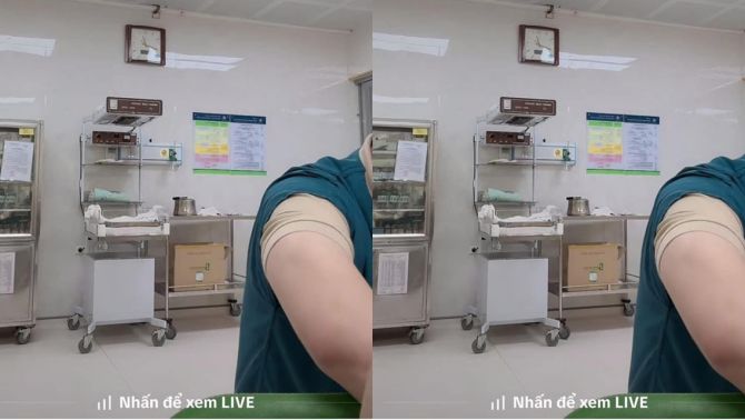 Bác sĩ livestream đỡ đẻ cho sản phụ, Bệnh viện Phụ sản Hà Nội lên tiếng: Miễn không vi phạm pháp luật