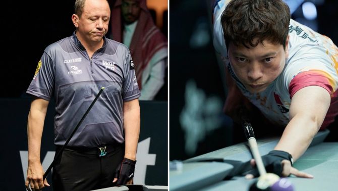 Kết quả Giải Vô địch Thế giới 8 bi 2026 mới nhất: Shane Van Boening bị loại, Hoàng Sao toát mồ hôi