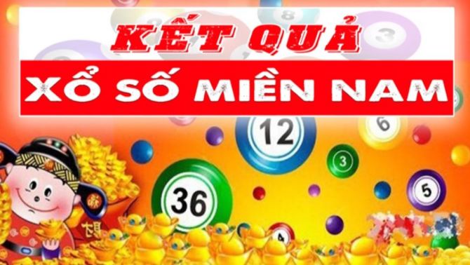 Kết quả xổ số miền Nam hôm nay 4/4/2026: TP.HCM, Long An, Bình Phước và Hậu Giang