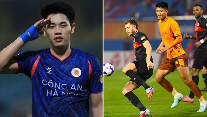 Bảng xếp hạng V.League 2025/26 mới nhất: HAGL nhận báo động đỏ; Cuộc đua vô địch sớm ngã ngũ?