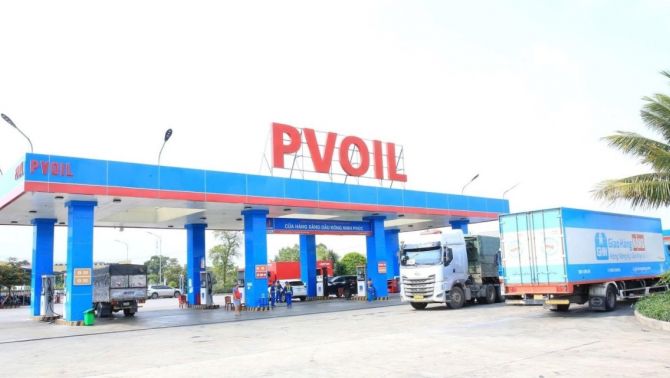 Cửa hàng xăng dầu PVOIL tại cao tốc Cao Bồ-Mai Sơn có sản lượng bán xăng dầu dẫn đầu miền Bắc, lộ cách vận hành hiệu quả