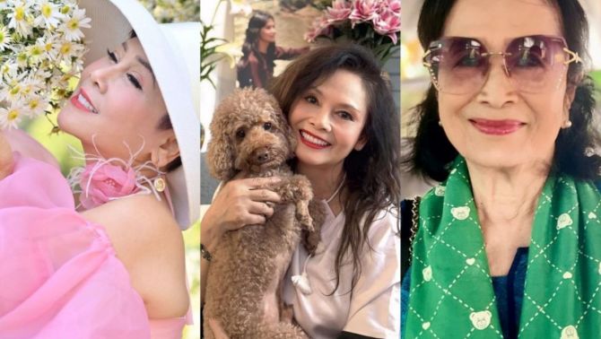 3 NSND là biểu tượng nhan sắc Việt: Tuổi xế chiều sống lặng lẽ, cô độc một mình