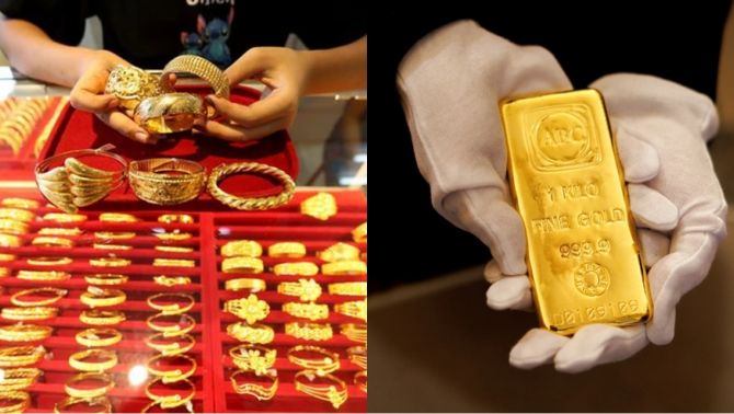 Giá vàng hôm nay: PNJ, SJC, DOJI đồng loạt giảm, dự báo giá vàng trong tuần tới, nên mua hay bán?