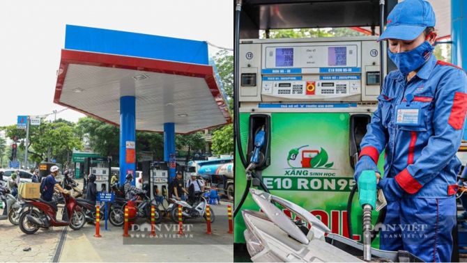 Giá xăng dầu biến động liên tục, một loại xăng mới được triển khai diện rộng, người dân dần ưa thích